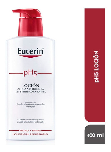 Eucerin Ph5 Locion Corporal - mL a $310