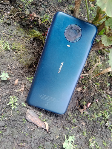 Celular Nokia  G20 Barato 128 Gb Azul 4 Gb Ram