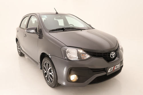 Imagen 1 de 14 de Toyota Etios 1.5 Xls At 5p Hatchback Automatico