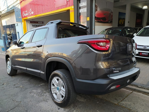 Imagem 6 de 12 de Fiat Toro Endurance T-270 16v Turbo Flex 4x2 Aut. 21/22-0km