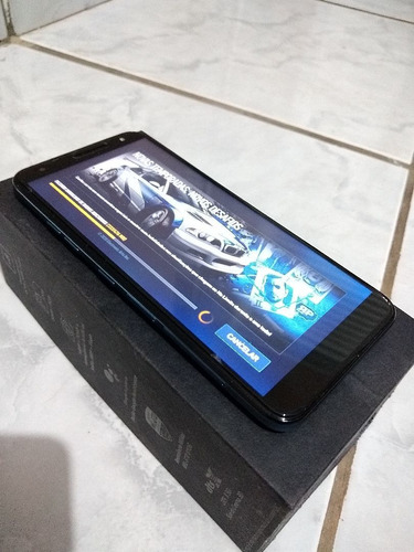 LG K12+