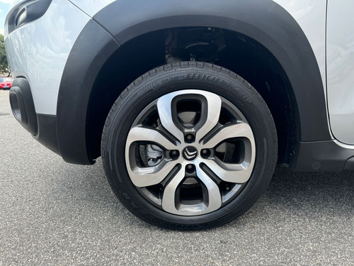 Citroën Aircross Live 1.6 Flex 16V 5p Aut.