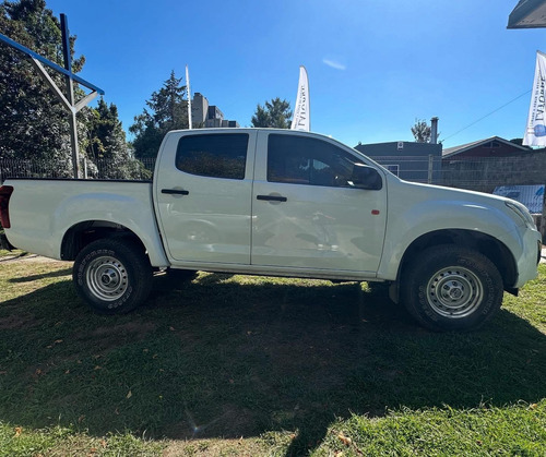 Chevrolet D-Max E4 Cc 2.5D 4Wd Dab Abs