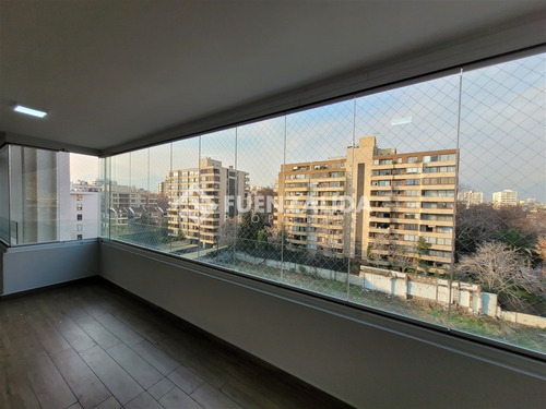 Departamento En Arriendo De 2 Dorm. En Providencia