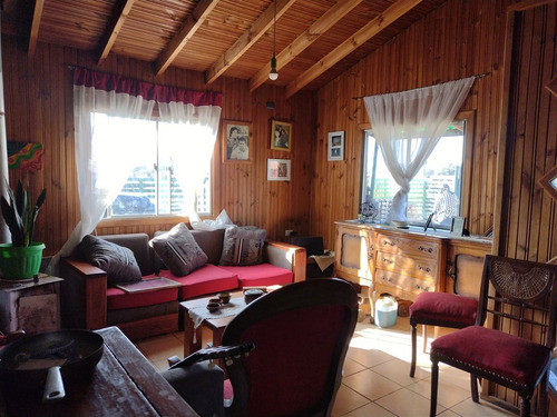 3casas Mismo Sitio En Venta De 3 Dorm. En Puchuncaví