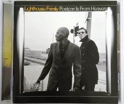 Lighthouse Family - Postcards From Heaven Importado Uk Cd
