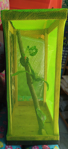 Terrario - Asoleadero Para Reptiles(39 X 24 X 56 Cm)