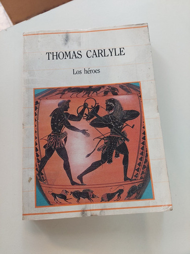Los Héroes - Thomas Carlyle 