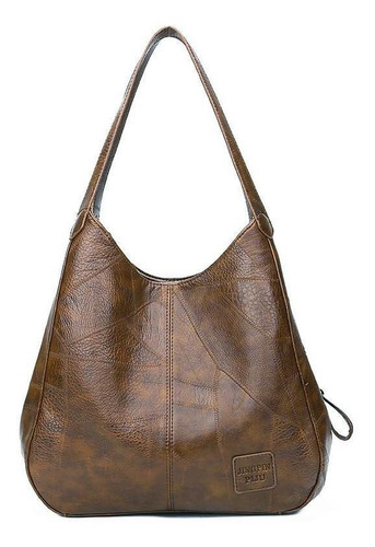 Imagen 4 de 10 de Las Mujeres Grandes Bolsos De Alta Calidad Mujer Solo Hombro