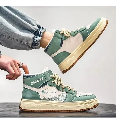 Zapatillas Deportivas Warning