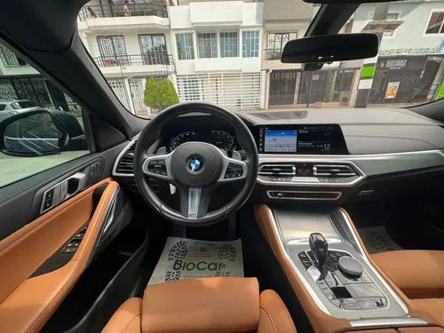 BMW X6 3.0 Xdrive35i