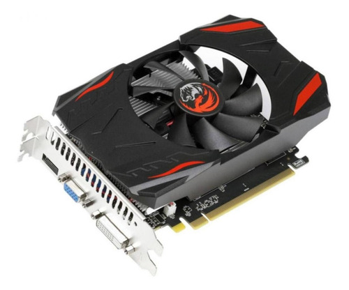 Imagem 2 de 8 de Placa de vídeo AMD Pcyes Radeon HD 6000 Series HD 6570 PJ6570HDR3SF 2GB