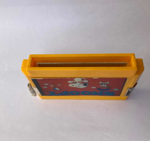 Snoopy Cartucho Para Family Game (Usado)