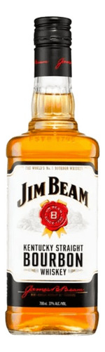 Whisky Jin Bean Bourbon