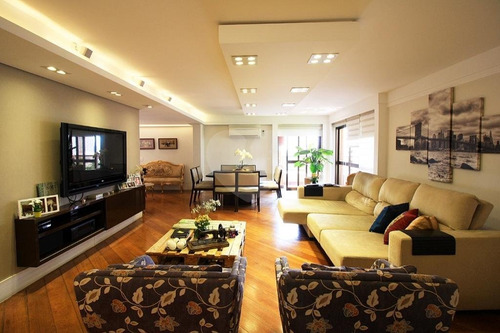 Imagem 1 de 28 de Apartamento Duplex, Todo Reformado Com 4 Dormitórios - Reo256898