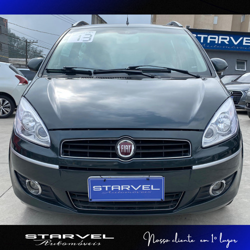 Fiat Idea 1.4 Attractive Flex 5p