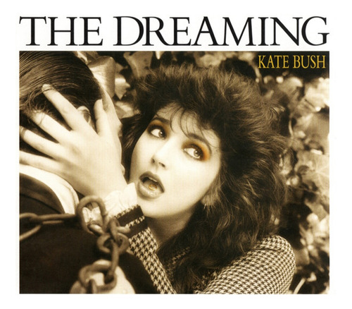 Kate Bush The Dreaming Remastered Cd Nuevo Musicovinyl