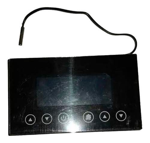 Control De Temperatura Y Tiempo Para Generador De Vapor