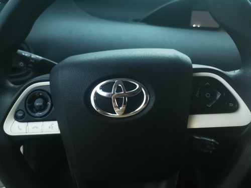 Imagen 10 de 11 de Toyota Prius 2017 1.8 Base Cvt