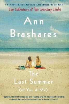 Libro The Last Summer (of You And Me) - Ann Brashares