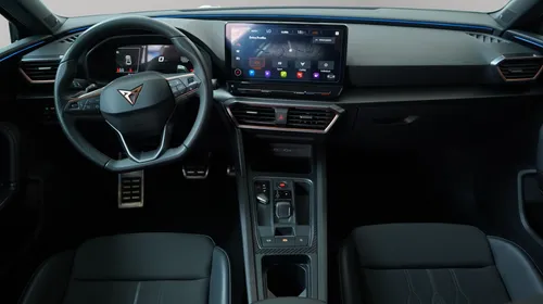 Seat Leon CUPRA BASE L4 2.0T 300HP AUT