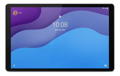 Tablet  Lenovo Tab M10 HD 2nd Gen TB-X306F 10.1" 32GB iron gray y 2GB de memoria RAM