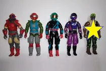 Comprar Gijoe Gijoes G.i. Joe Gi Joe Cobras Vintage Variados Figuras