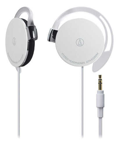 Audio Technica Ath-eq300m Wh Blanco | Auriculares Con Aju...