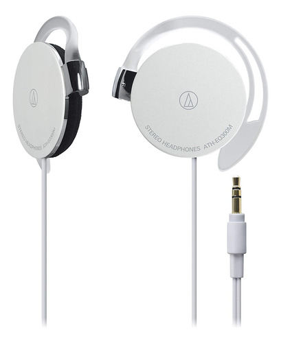 Audio Technica Ath-eq300m Wh Blanco | Auriculares Con Aju...