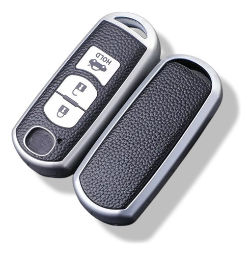 Funda Llave De Mazda 2, 3, 6, Cx3, Cx5, Cx7, Cx9, Mx5