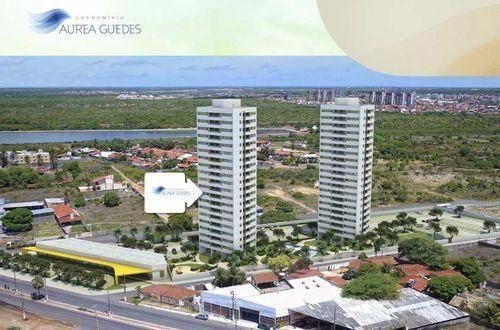Imagem 10 de 12 de Apto 3/4 C/suíte-1 Ou 2 Vgs-ótima Localização Em Ponta Negra