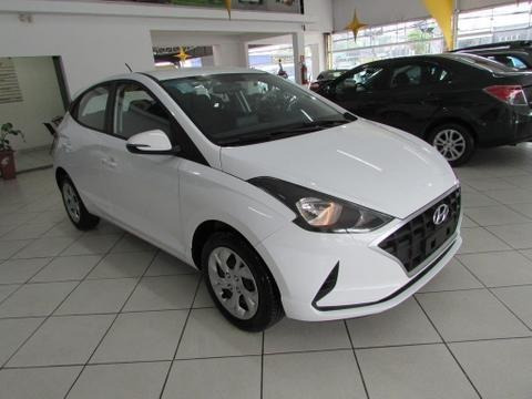 Hyundai New Hb20 Vision Manual 1.0 Completo 2020 0km