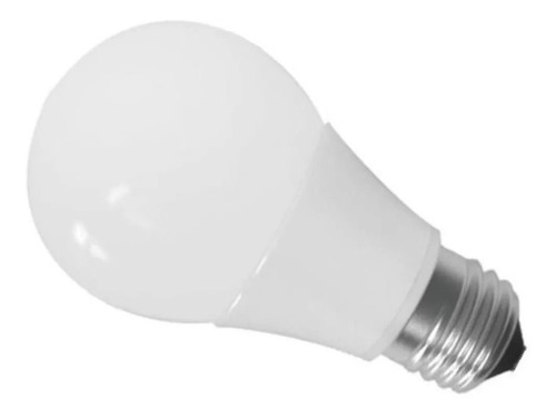 Imagem 2 de 4 de Lâmpada 4,8w Led Bulbo E27 Branco Quente 3000k Bivolt