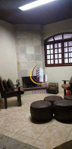 Imagem 17 de 30 de Linda Chácara Em São Lourenço Da Serra Com 10.000m2 Por R$850.000,00 - Ch0036