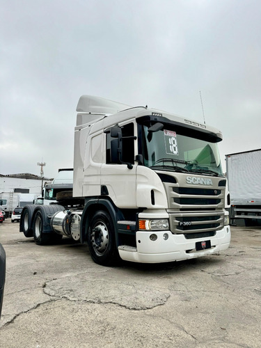 Scania P 360 6x2 2018