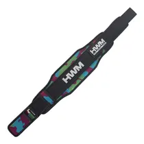 Comprar Cinturon Lumbar Entrenamiento Pesas Crossfit Gym Fitness Hwm