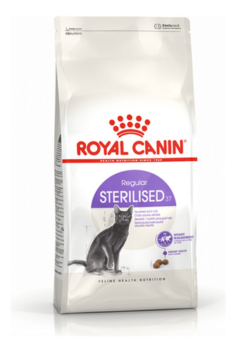 Royal Canin Gato Adulto Sterilised 4 Kg