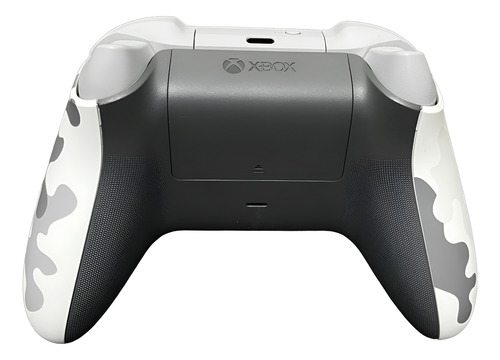 Control Inalambrico Xbox Camuflaje Mineral Color Gris (Reacondicionado)
