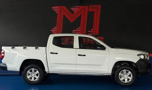 Chevrolet S-10 Max 2.4 Doble Cabina 4X2 Mt