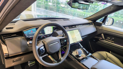 Land Rover Range Rover Sport 4.4 Mhev Autobiography