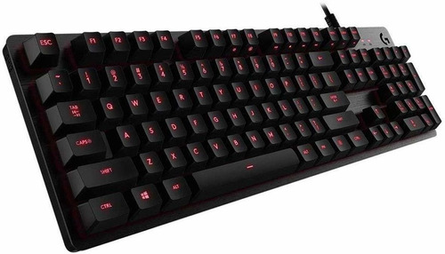 Teclado Gaming Logitech G413 Retroiluminado C/usb Extra Amv