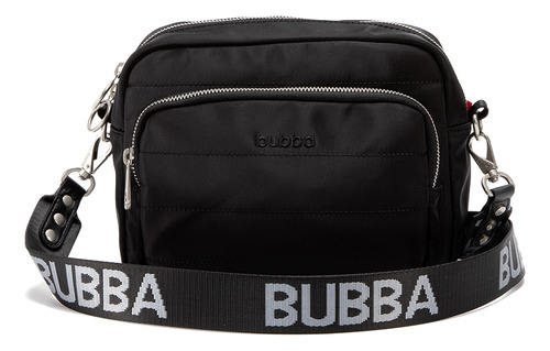 Mini Purse Victoria Black Bubba Essentials Color Negro