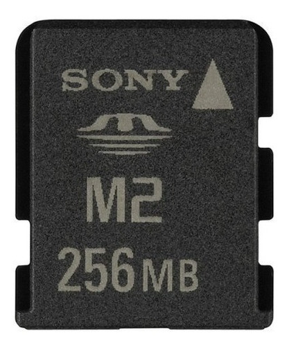 Memoria M2 Sony 256 Mb Usada
