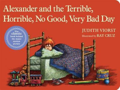 Libro Alexander And The Terrible, Horrible, No Good, Very...