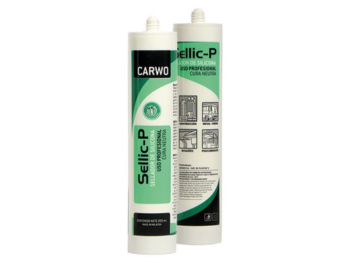 Sellic-p Negro Neutro X 300 Ml Caja X 24 Unidades 