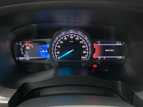 Ford Ranger Xlt 4x4 2017 33.000 Km