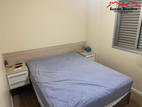 Imagem 6 de 15 de Apartamento A Venda 61 M² Sacada R$ 330.000,00 - 905
