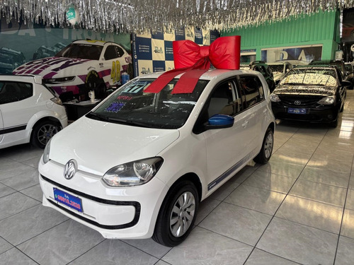 Volkswagen Up! 1.0 MPI TAKE UP 12V FLEX 4P MANUAL