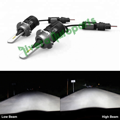 Kit Luces Led Tipo Xenon Hid A/b D1s Mercedes E320 2008