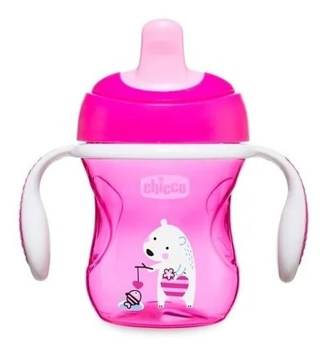 Vaso Evolutivo Entrenamiento 6m+ Chicco- Mvd Kids